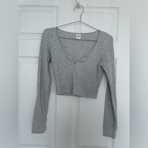 Aritzia crop top